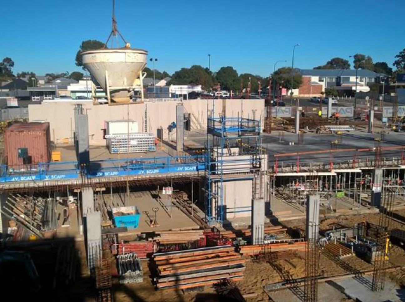 Vic Quarter - Project Update June 2018