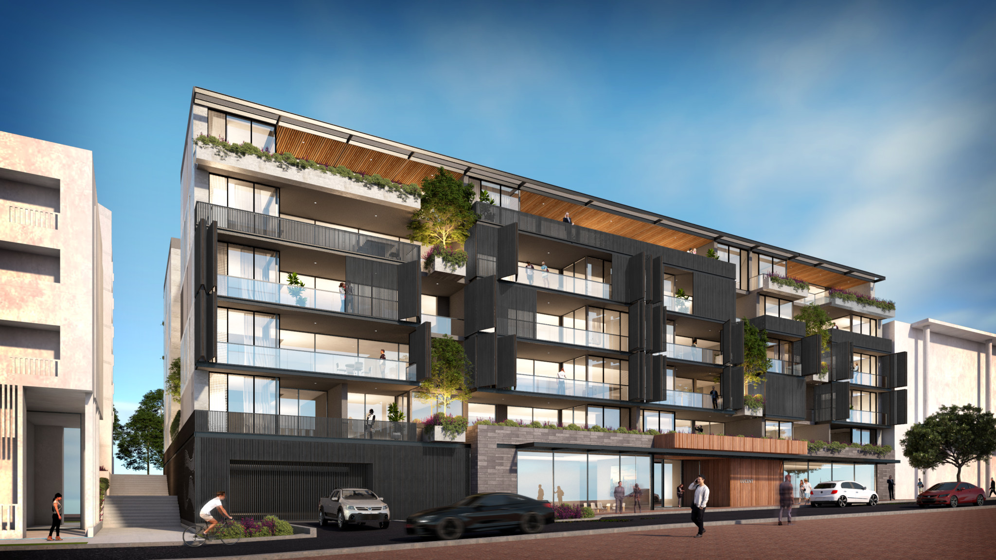 Lucent Claremont - Project Update August 2018