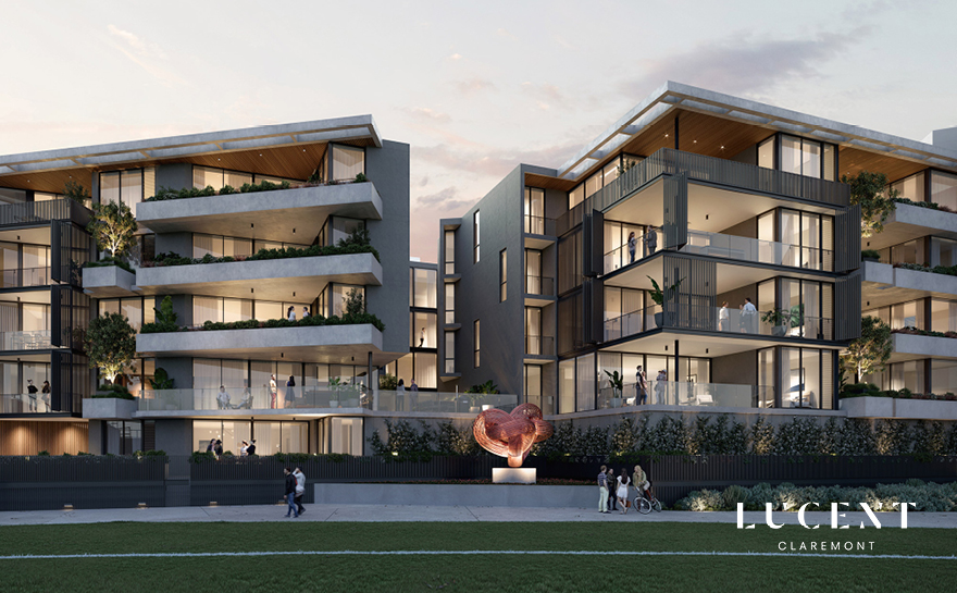 Lucent Claremont - Project Update October 2018