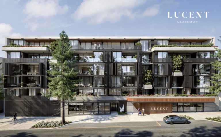 Lucent Claremont - Project Update November 2018