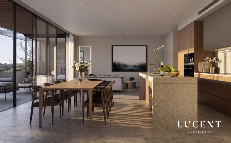 Lucent Claremont - Project Update January 2019