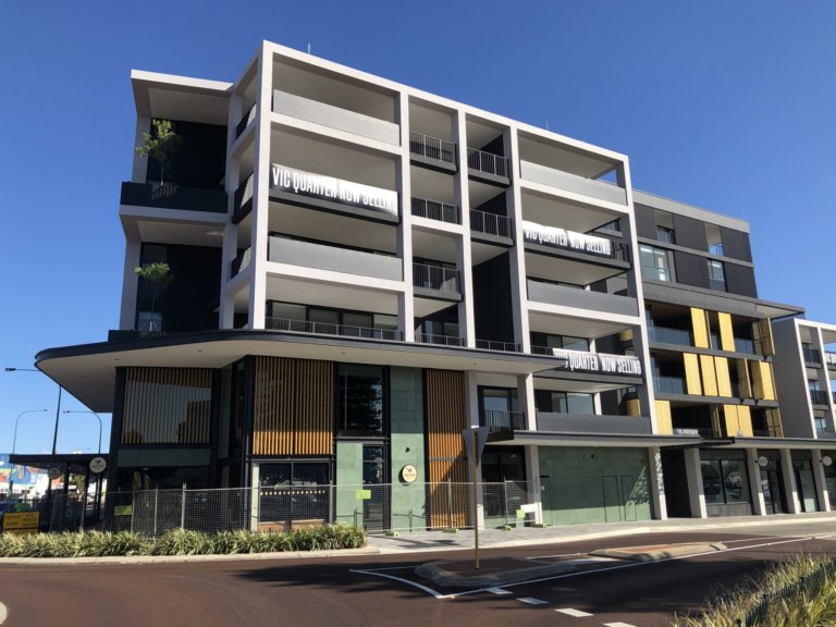 Vic Quarter - November Update