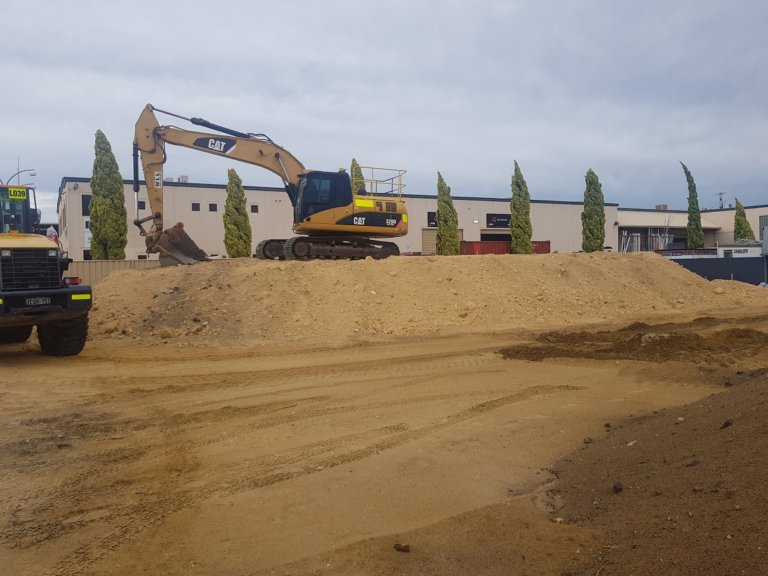 Roberts Road West, Osborne Park - February Update 2020
