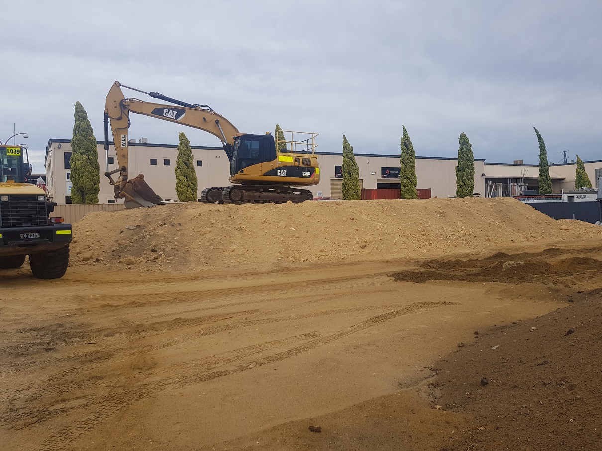 Roberts Road West, Osborne Park - February Update 2020