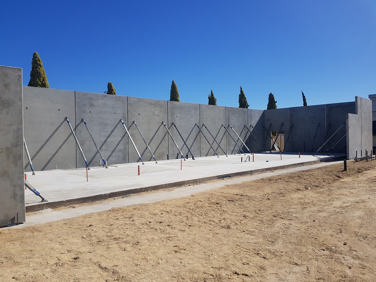 Roberts Street, West Osborne Park - April Update 2020