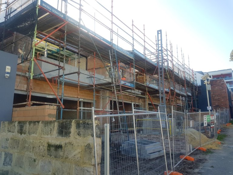 Anzac Road, Mount Hawthorn – July Update 2020