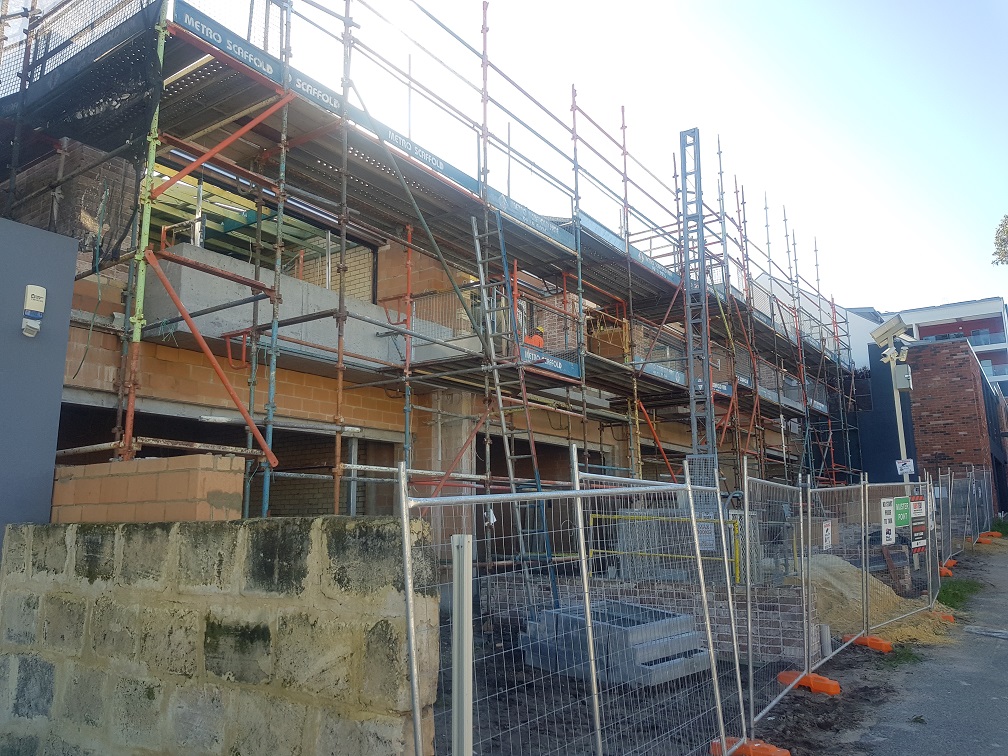 Anzac Road, Mount Hawthorn – July Update 2020