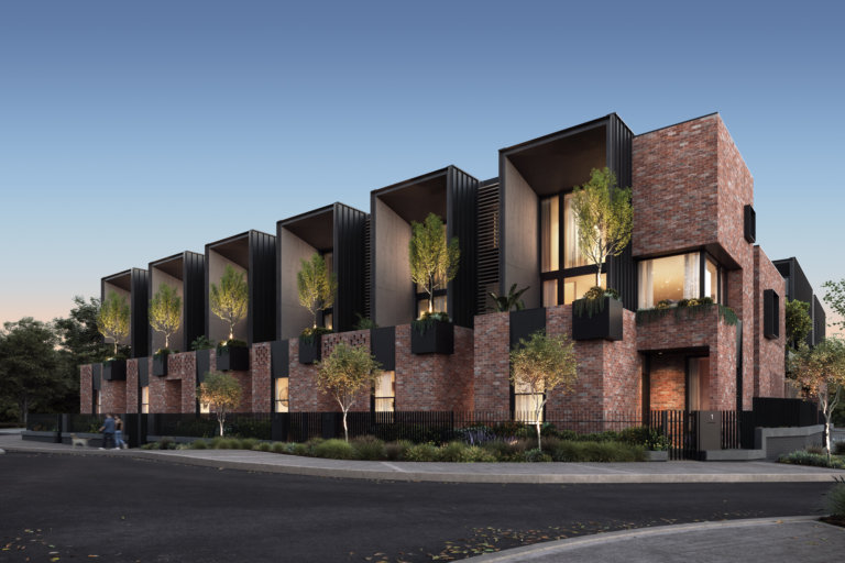 Park Terraces - October Update 2020