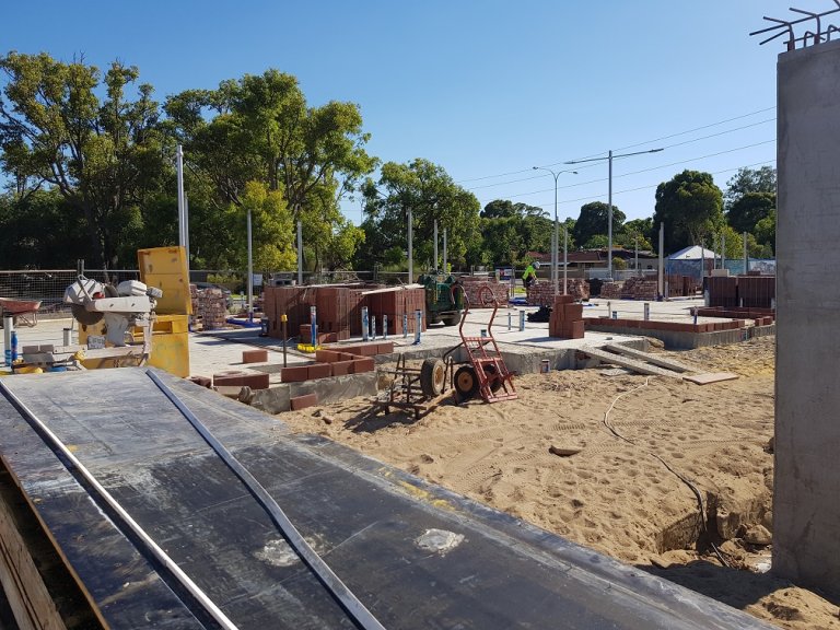 Park Terraces – January Update 2021