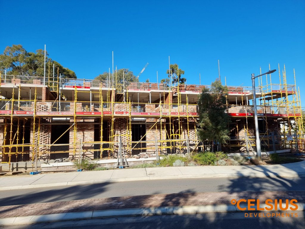 Park Terraces - June 2021 Update