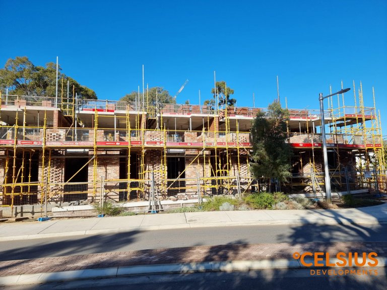 Park Terraces - June 2021 Update
