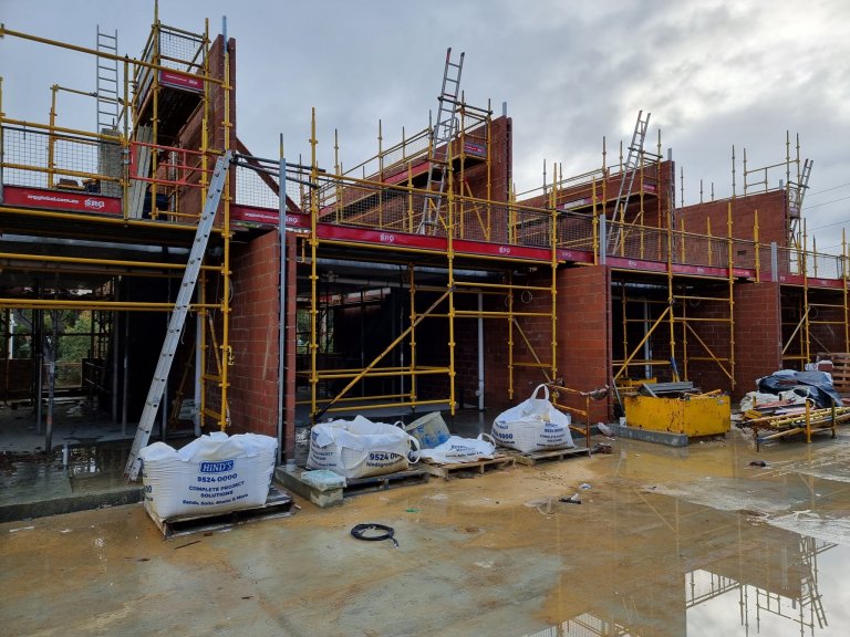 Park Terraces - July 2021 Update