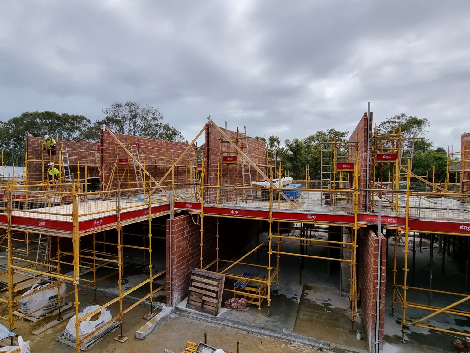 Park Terraces - August Update 2021