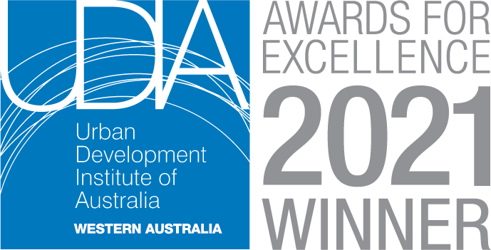 Lucent Claremont - Winner UDIA WA Medium Density Apartment Development