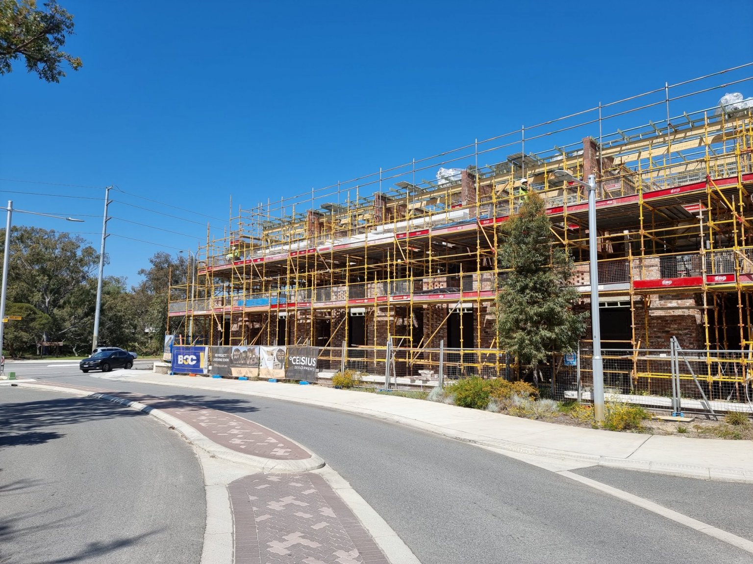 Park Terraces - September Update 2021