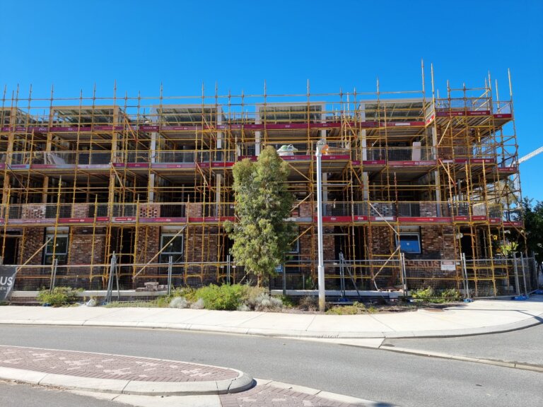Park Terraces - November Update 2021