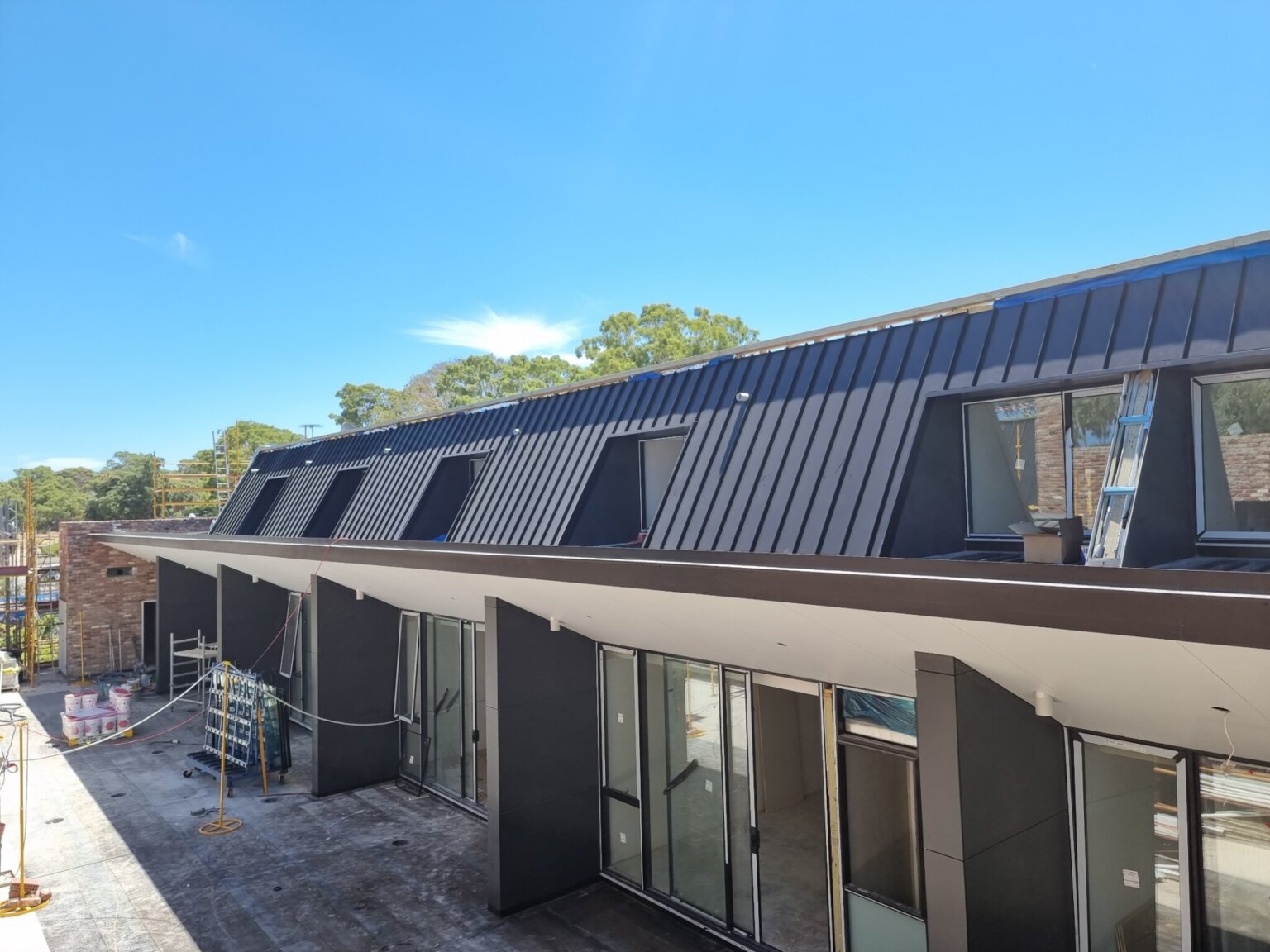 Park Terraces - February Project Update