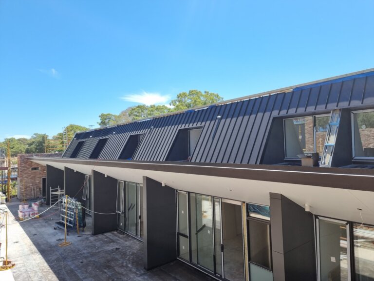 Park Terraces - February Project Update