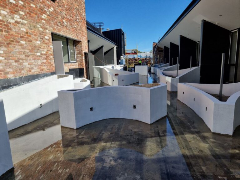Park Terraces - May Project Update
