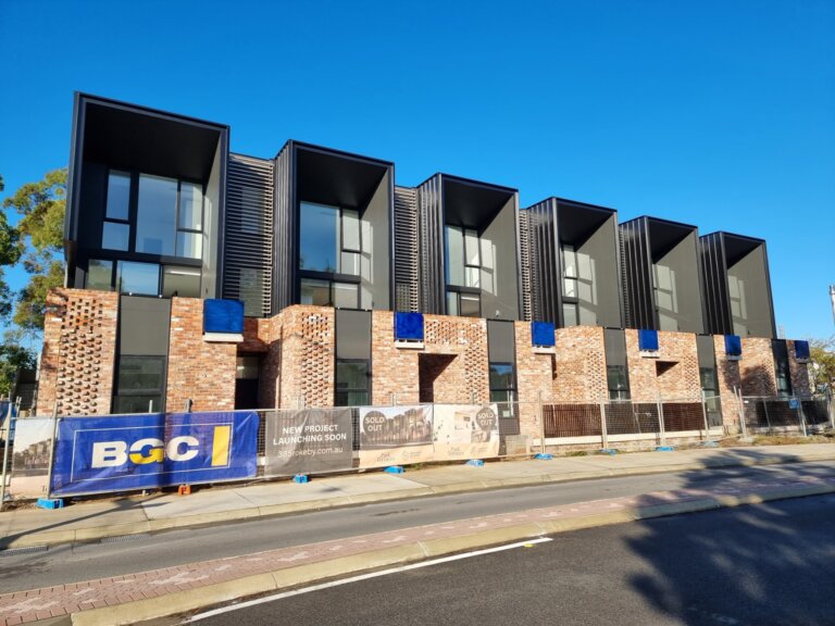 Park Terraces - June Project Update