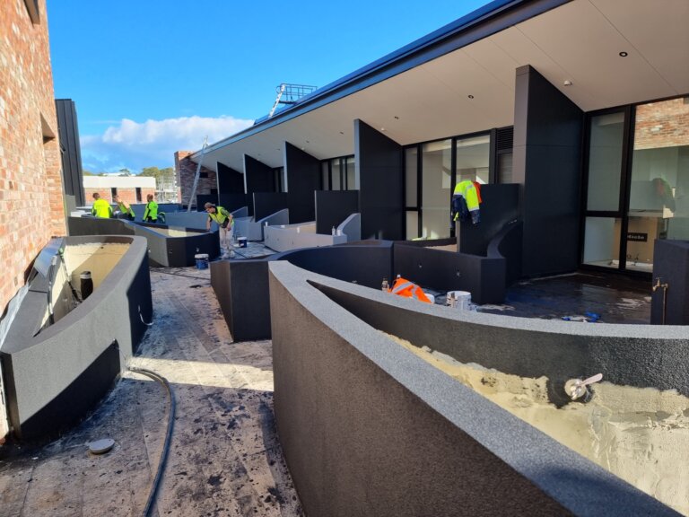 Park Terraces - July Project Update