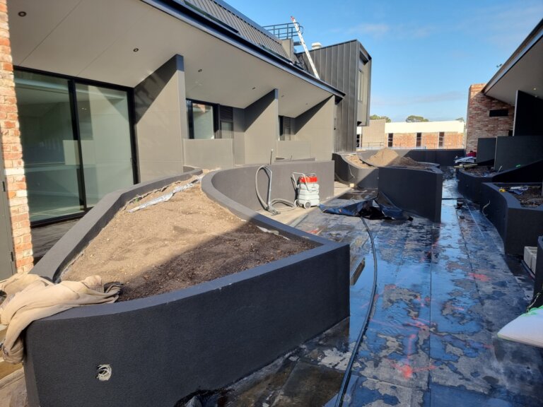Park Terraces - August Project Update