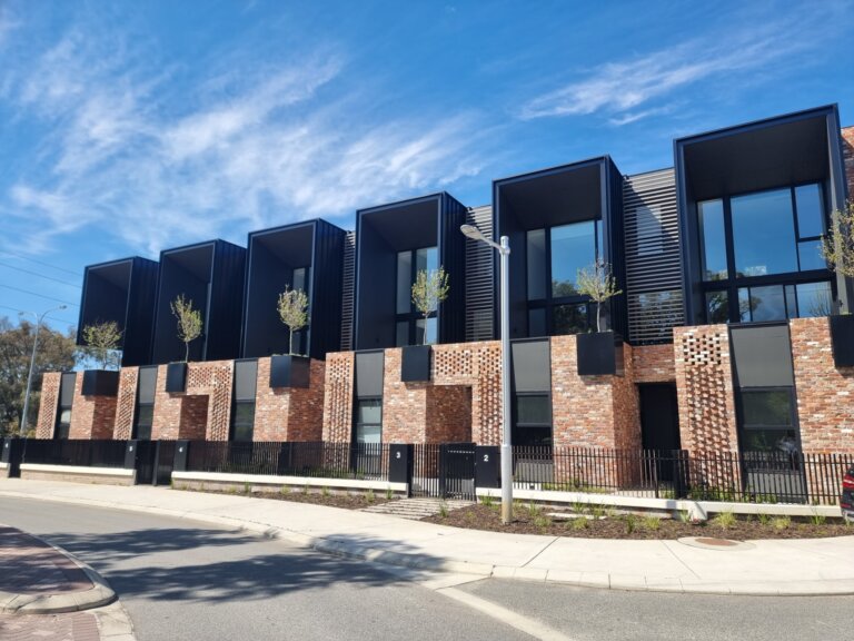 Park Terraces - September Project Update