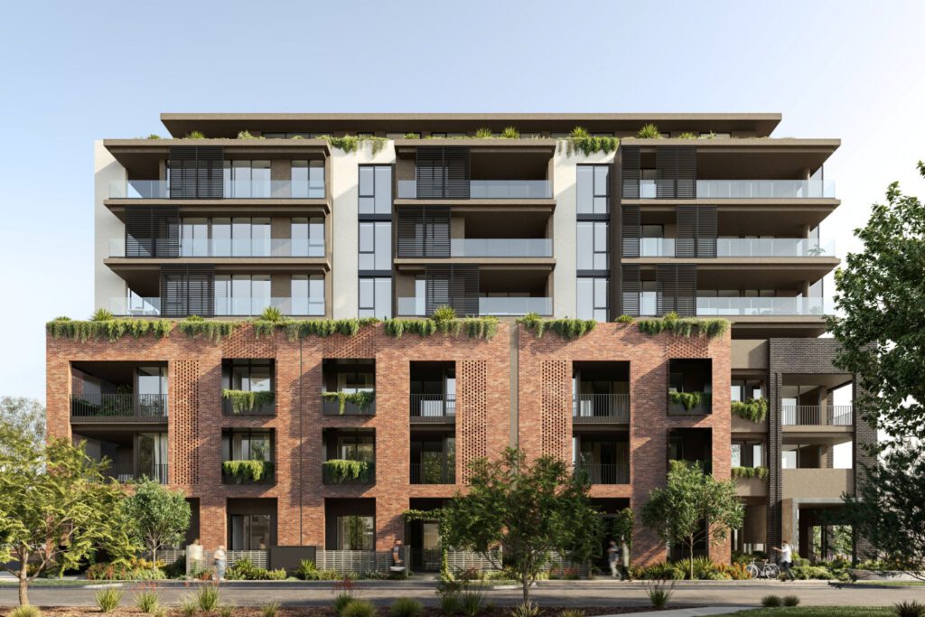Jual Seymour Avenue Facade