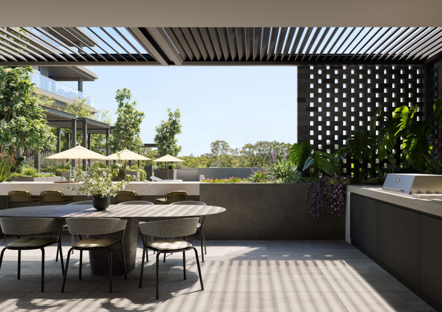 Jual Terrace Level