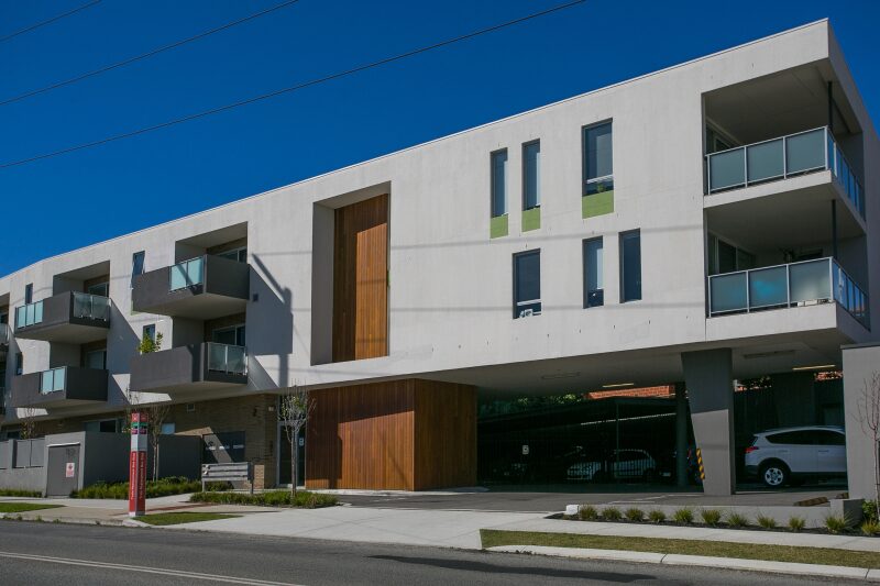 Whatley Apartments