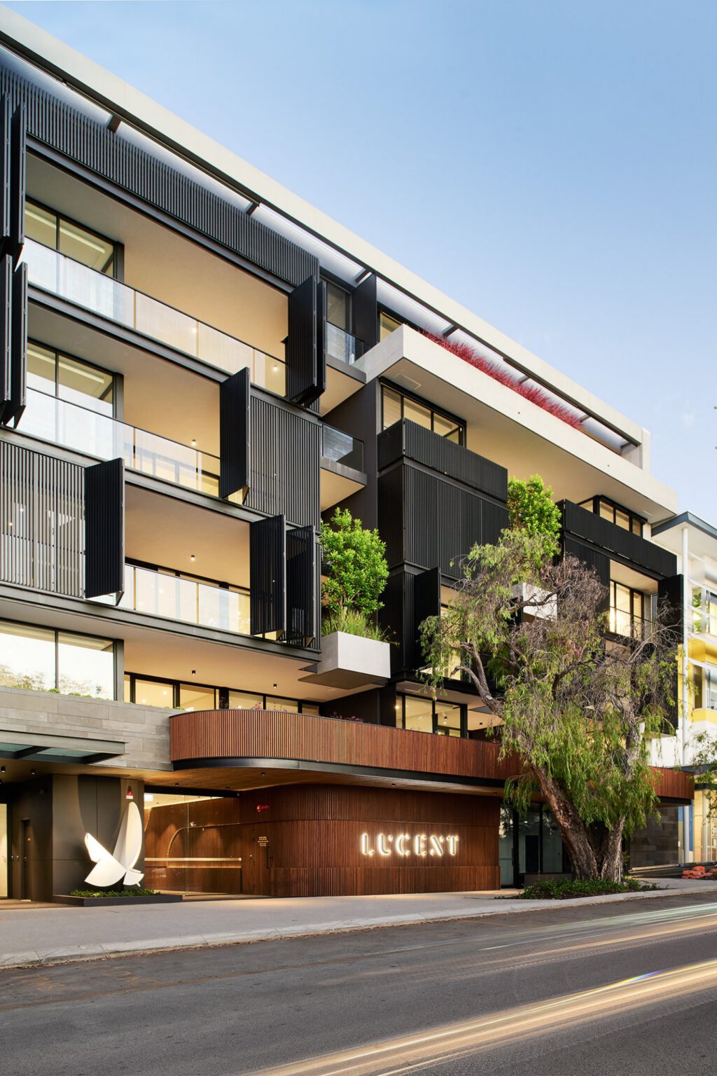Lucent Claremont 5 Davies Road Celsius Property