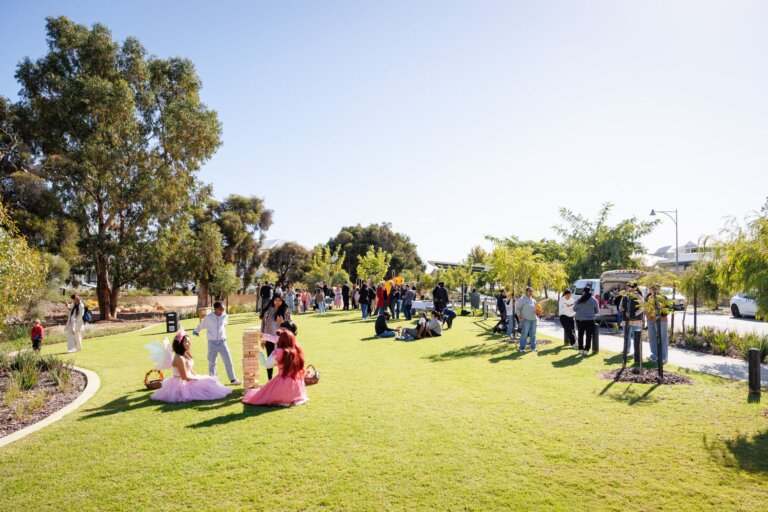 Celsius Piara Waters Community Event