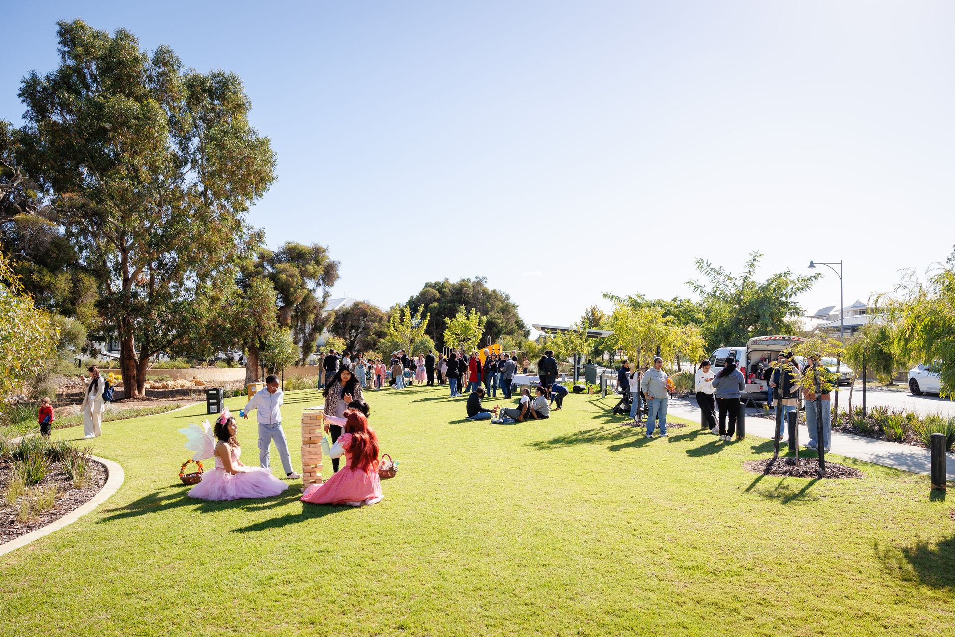 Celsius Piara Waters Community Event