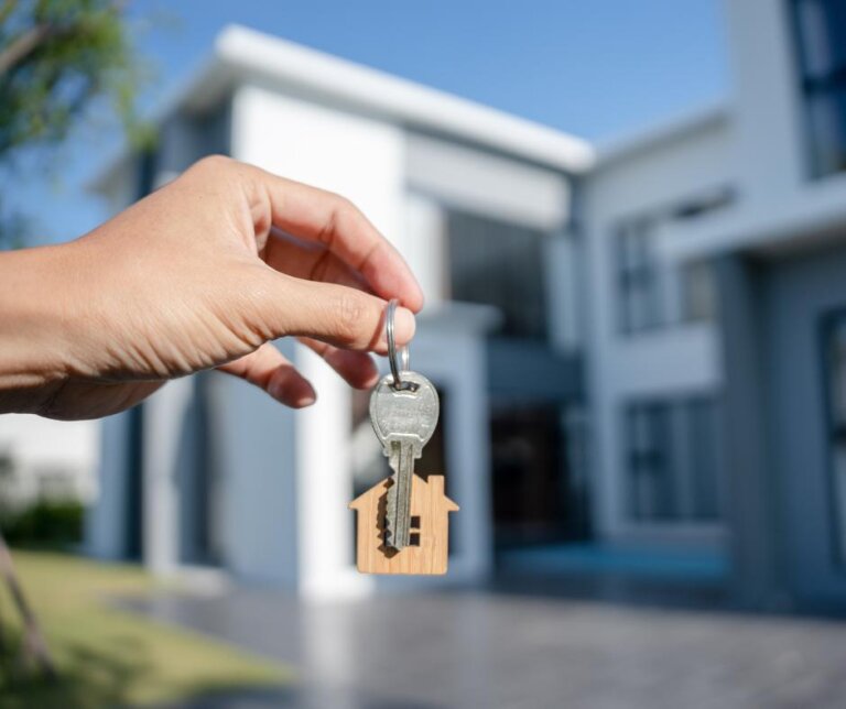 5% deposit scheme attracting first home buyers
