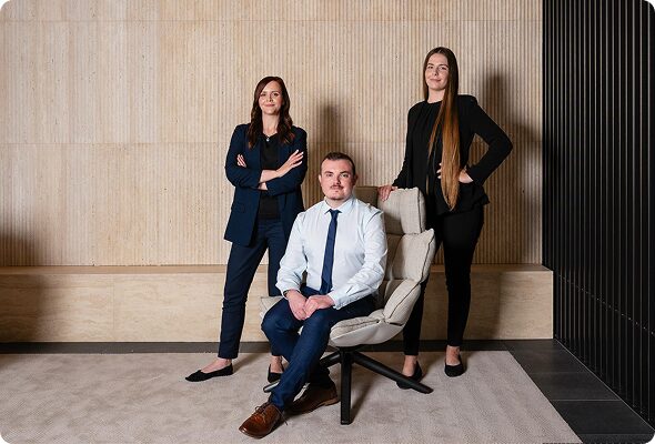 Team Behind Every Property